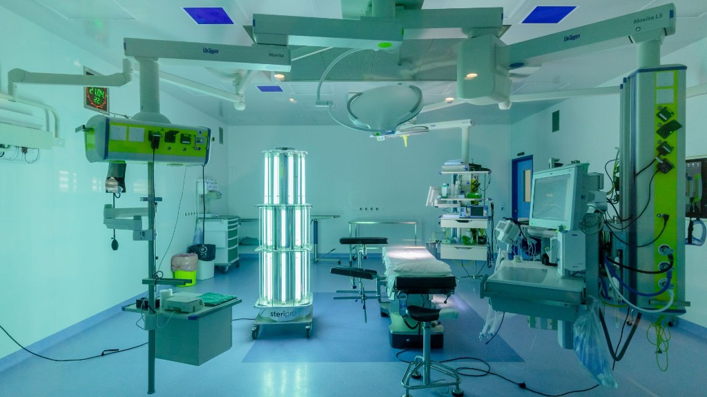 SteriPro en action 4