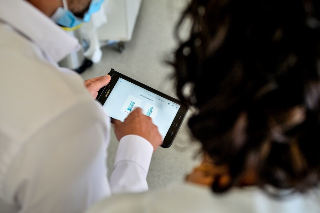 SteriPro en action 5