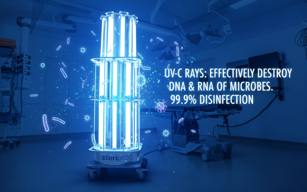 SteriPro en action 6